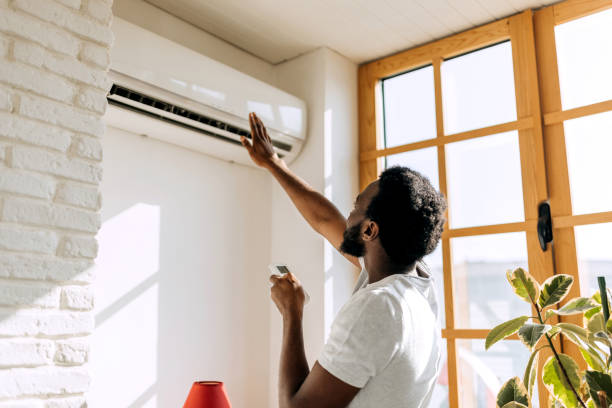 HVAC air duct cleaning in La Plata, MD